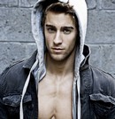 Luke Guldan : Hunk of the Day
