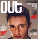 James Franco : Hunk of the Day