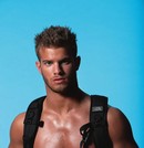 Evan Wadle : Hunk of the Day