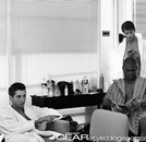 Behind the Scenes: Undergear Calendar Shoot