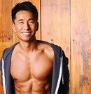 James Kyson Lee : Hunk of the Day