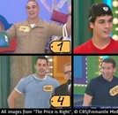 01/08 Friday TPiRness: Hot Guys From The Price Is Right