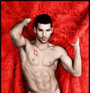 Simone Luciolire : Hunk of the Day