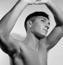 John Vincent : Hunk of the Day