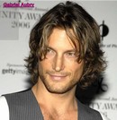 Gabriel Aubry : Hunk of the Day
