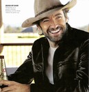 Hugh Jackman : Hunk of the Day