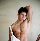Alex Prinz : Hunk of the Day