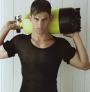 Miro Moreira : Hunk of the Day