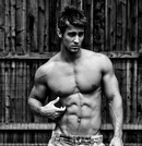 Luke Guldan : Hunk of the Day