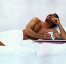 Dean Cain : Hunk of the Day