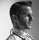 Wild Man Dave Salmoni for Flaunt Magazine