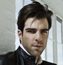 Zachary Quinto : Hunk of the Day