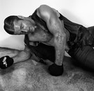 Dave Salmoni : Hunk of the Day