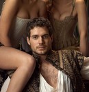 Henry Cavill : Hunk of the Day