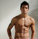 Rodrigo S : Hunk of the Day