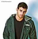 Chris Salvatore : Hunk of the Day