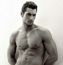 David Gandy : Hunk of the Day