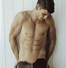 Miro Moreira : Hunk of the Day