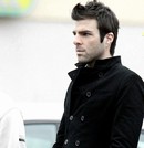 Zachary Quinto : Hunk of the Day