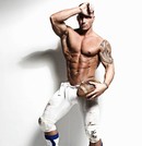 Matt Schiermeier : Hunk of the Day
