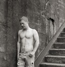 Dan Brewer : Hunk of the Day