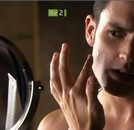 Penn Badgley : Hunk of the Day