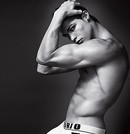Cristiano Ronaldo : Hunk of the Day