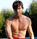 Poolside with Augusto Coronado : Didio Photo