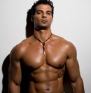 Stefan Pinto : Hunk of the Day