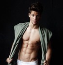Arthur Sales : Hunk of the Day