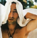 Adrien Brody : Hunk of the Day