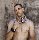 Seth Cooper : Hunk of the Day