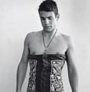 Jose Maria Manzanares by Bruce Weber