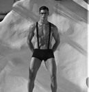 Stelios Niakaris : Hunk of the Day
