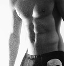 Amine : Hunk of the Day