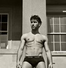 Guilherme Logullo : Hunk of the Day