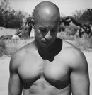 The Fast and the Shirtless: Vin Diesel