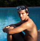 Augusto Coronado : Hunk of the Day