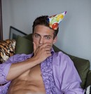 Patrick Hollensteiner : Hunk of the Day
