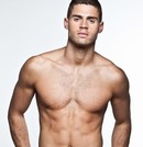 Chad White : Hunk of the Day