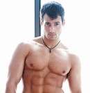 Todd Sanfield : Hunk of the Day