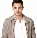 Penn Badgley : Hunk of the Day