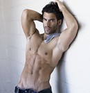 Daniel Villa : Hunk of the Day