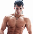 Todd Sanfield : Hunk of the Day