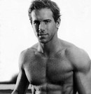 Ryan Reynolds : Hunk of the Day