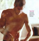 Trevor Donovan : Hunk of the Day