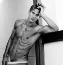 Sam Johnson : Hunk of the Day