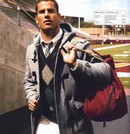 Eric Decker : Hunk of the Day