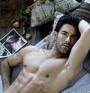Daniel Villa : Hunk of the Day