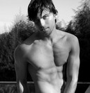 Augusto Coronado : Hunk of the Day